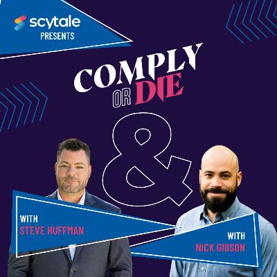 Episode 26 - Another Day, Another Compliance Requirement (Thanks, AI) Episode 26 - Another Day, Another Compliance Requirement (Thanks, AI)