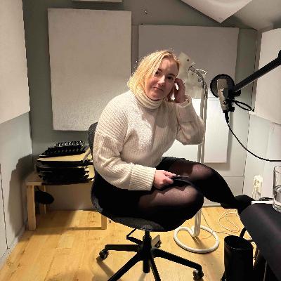 44. SPECIAL AVSNITT: Emmy Atterving – Historikern bakom podden