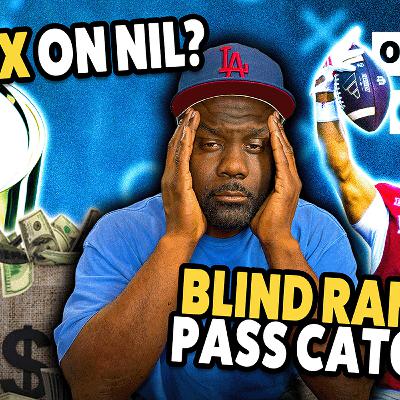 No Tax on College Football NIL, WR/TE Rankings, 24 Team CFP Supporters, Diego Pavia
