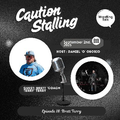 Episode 18 - Brett 'Coach' Terry
