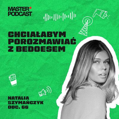 Robię doktorat z moich gości | Natalia Szymańczyk Robię doktorat z moich gości | Natalia Szymańczyk