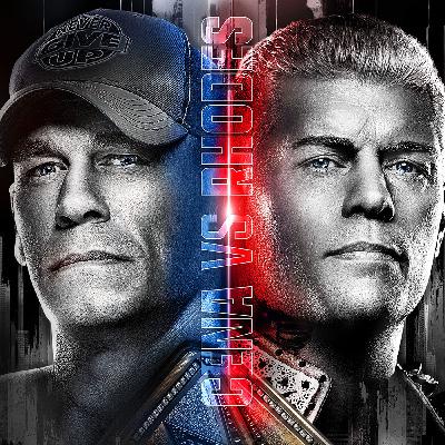 Pronos WWE SummerSlam 2025 + Review WWE Unreal