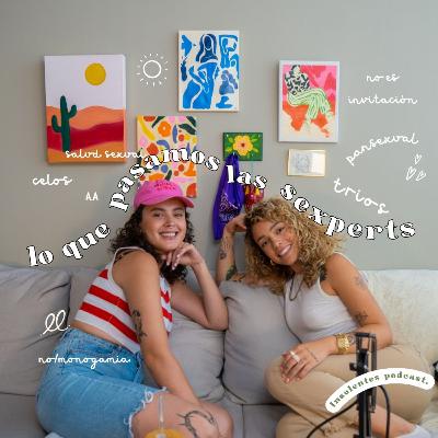 La presión que tenemos las activistas de la sexualidad en nuestra vida personal *VIDEO*