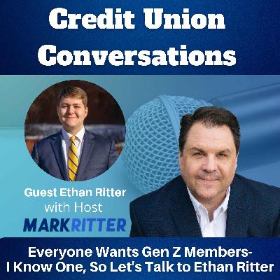 Everyone Wants Gen Z Members-I Know One, So Let's Talk to Ethan Ritter