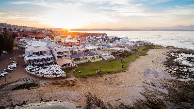 And God Said To Noah - Stephan Van Zyl (Mossel Bay PM)