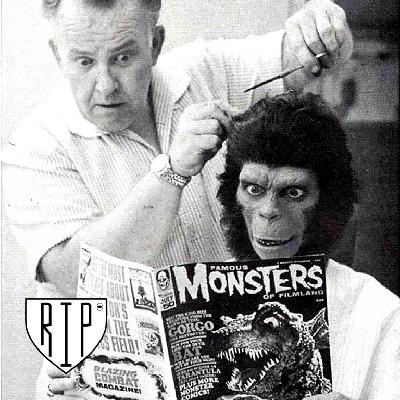 RIP 14: Remembering Roddy McDowall