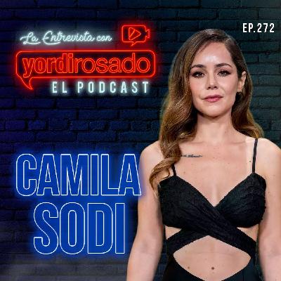 CAMILA SODI: SIN FILTROS Y SIN RESERVAS CAMILA SODI: SIN FILTROS Y SIN RESERVAS