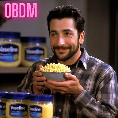 OBDM1344 - FBI Cover Up | Shared Dreams | Strange News