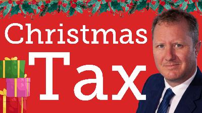 Stop Taxing Christmas: How the Nanny State Ruined Mince Pies | IEA Briefing