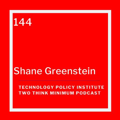 Shane Greenstein on Co-Invention and the Geography of AI Innovation Shane Greenstein on Co-Invention and the Geography of AI Innovation
