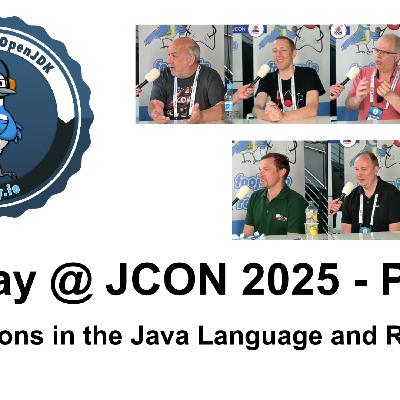 JCON Report, Part 2 – Evolutions in the Java Language and Runtime (#73)