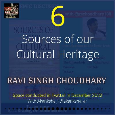 S13E6. Sources of our Cultural Heritage 06 S13E6. Sources of our Cultural Heritage 06