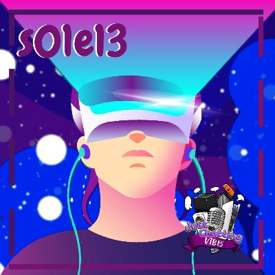 Έχει έρθει η εποχή του VR? | Just Chatting Vibes #13