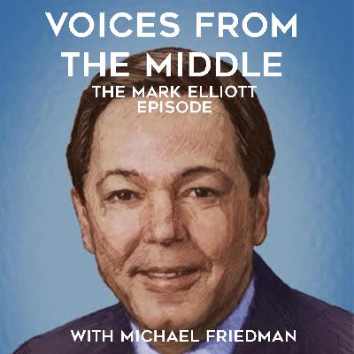 Episode 4: A Conversation with Mark Elliott