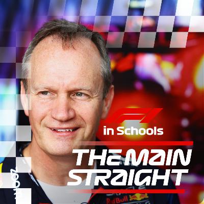 Season 2 Episode #3: Paul Monagahan, Chief Engineer for Oracle Red Bull Racing