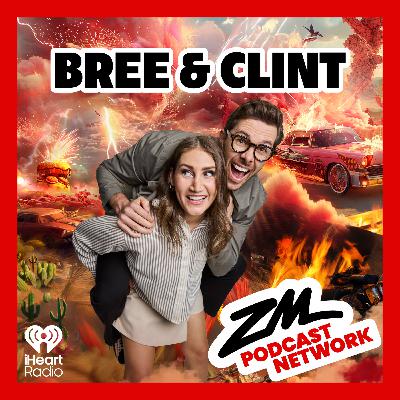 ZM’s Bree & Clint Podcast - 26th September 2025