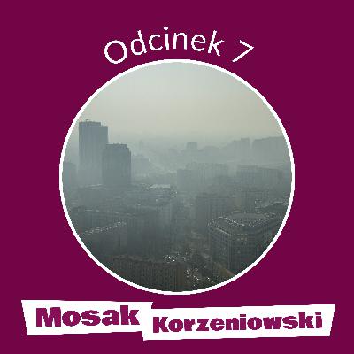 Odcinek 7 - Smog i program "Czyste Powietrze"