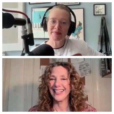 561: Rebecca Miller On Her Documentary, Mr Scorsese 561: Rebecca Miller On Her Documentary, Mr Scorsese