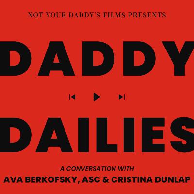 The Cinematic Language: Live in LA with Ava Berkofsky ASC & Cristina Dunlap