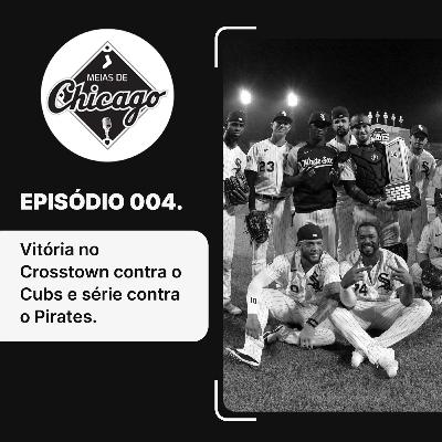 Meias de Chicago 004 - Lição de casa feita, hora de pegar a estrada Meias de Chicago 004 - Lição de casa feita, hora de pegar a estrada