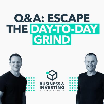 Q&A: Escape the Day-to-Day Grind