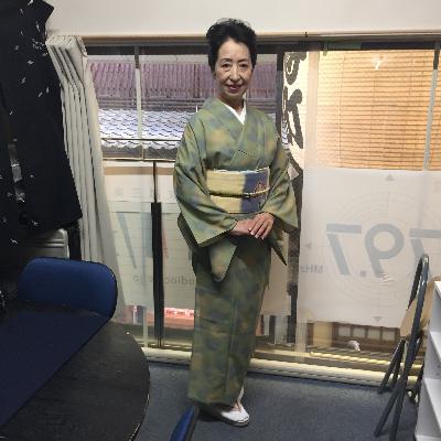 2025-5-23OA 単衣の着物 2025-5-23OA 単衣の着物