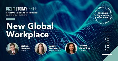 New Global Workplace New Global Workplace