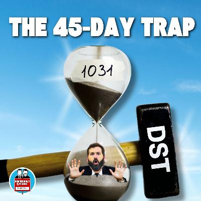 DST vs 1031: The Tax-Deferred Option No One Explains | With Taylor Ashland DST vs 1031: The Tax-Deferred Option No One Explains | With Taylor Ashland