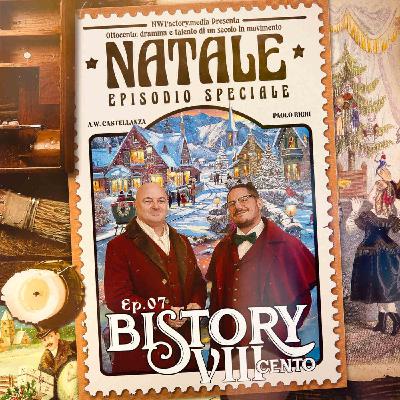 BISTORY S08E07 VIIICento Dramma e talento di un secolo in movimento. Natale! BISTORY S08E07 VIIICento Dramma e talento di un secolo in movimento. Natale!