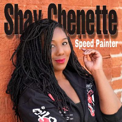 Shay Chenette - Transforming visual art into performance art and creating generational wealth Shay Chenette - Transforming visual art into performance art and creating generational wealth