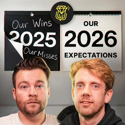 Our Crypto Year & 2026 Outlook | Ep. 27
