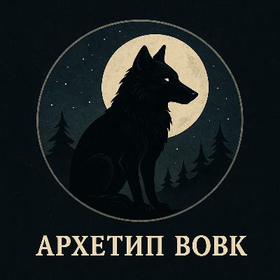 Архетип Вовк- дика сила