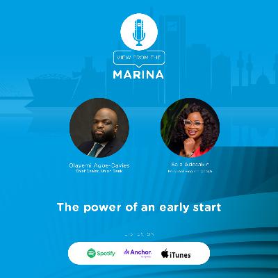 Retiring Well : The Power Of An Early Start.
