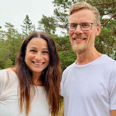 #12 När livet gör ont (gäst: Klas Landahl)