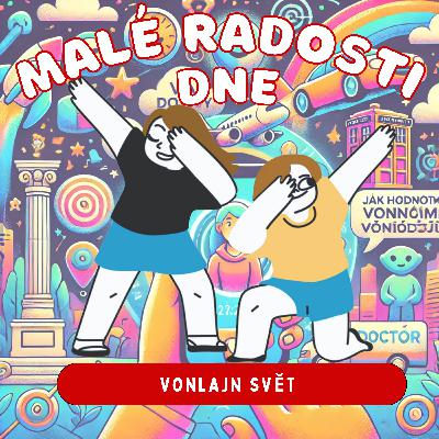 16. Díl - Vonlajn svět