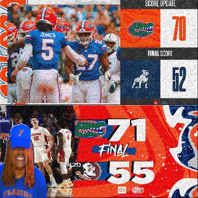 Shootout In The Swamp! (AfterMath vs Samford) (Uf has ended the streak vs Fsu) Shootout In The Swamp! (AfterMath vs Samford) (Uf has ended the streak vs Fsu)