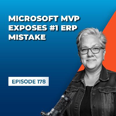 Kerry Peters – Microsoft MVP Exposes the #1 ERP Mistake Companies Make