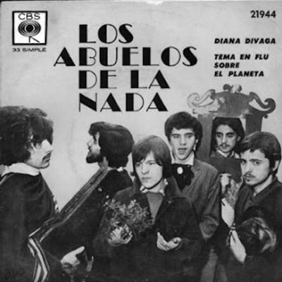 El origen de Los Abuelos de la Nada