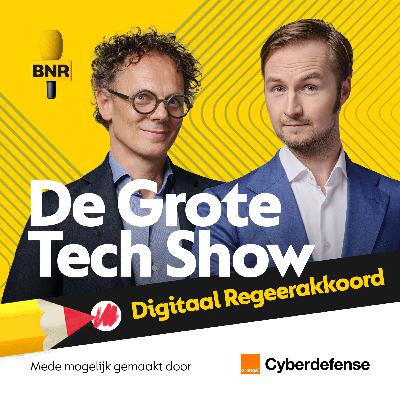 Volt: 'Nederland als koploper voor een Europees Silicon Valley' | Digitaal Regeerakkoord