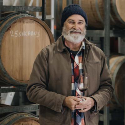 Tony Davis - Thunderstone Wines (Porongurup)