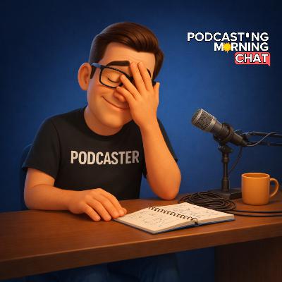 429. What Nobody Tells You Before You Start a Podcast