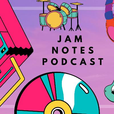 Jam Notes Podcast: Spotify Kind of Sucks… (Reacting to an old Jam)
