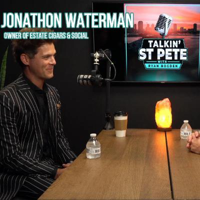 Building Community Through Cigars | Jonathon Waterman | Estate Cigars & Social | Ep. 65