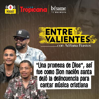 Sion nación santa: un testimonio de cambio y perdón tras dejar las pandillas para cantarle a Dios