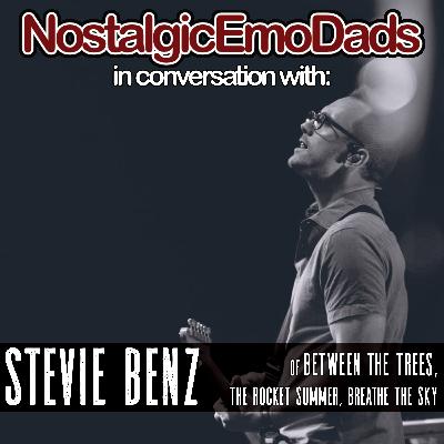In Conversation With: Stevie Benz (Between The Trees, The Rocket Summer, Breathe The Sky)