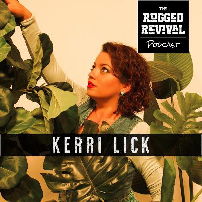 Kerri Lick – Texas Americana & R&B Artist Kerri Lick – Texas Americana & R&B Artist