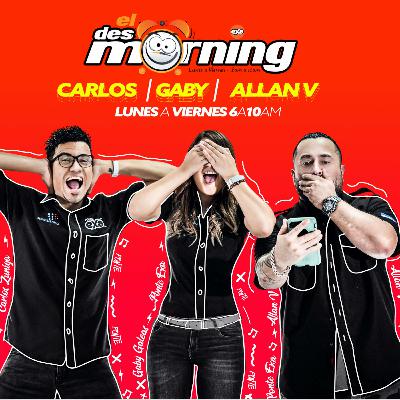 El Desmorning 14 Agosto
