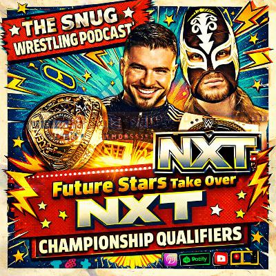 Future Stars Take Over NXT | Championship Qualifiers