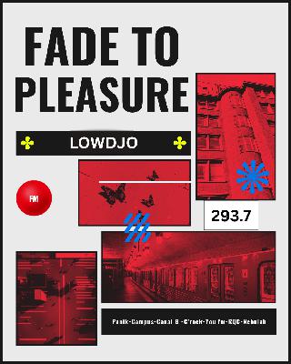 [Fade to Pleasure] #293.7 w /Lowdjo