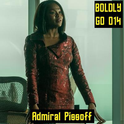 14. Admiral Pissoff